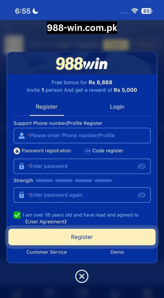 988Win For Free