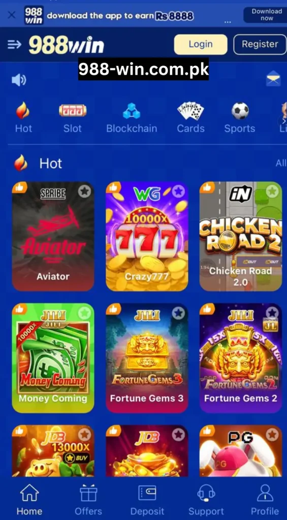 988Win Game APK